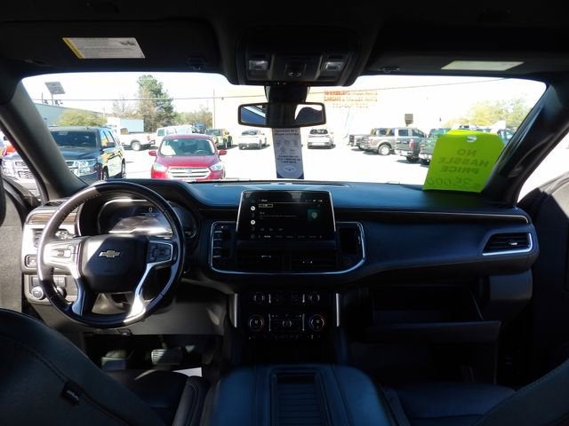 2022 Chevrolet Suburban LT