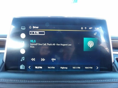 2022 Chevrolet Suburban LT