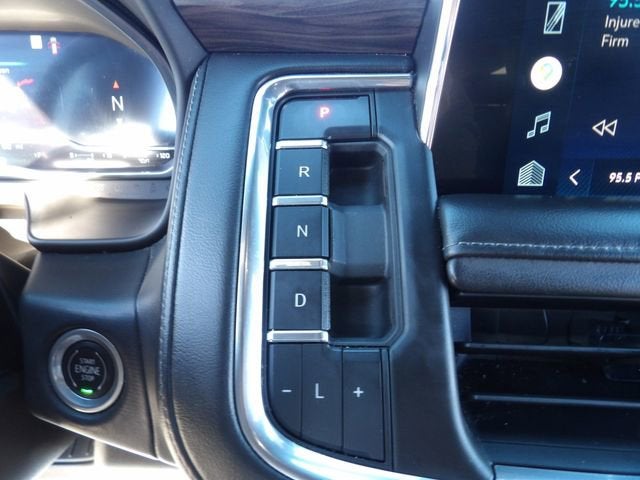 2022 Chevrolet Suburban LT