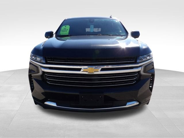 2022 Chevrolet Suburban LT