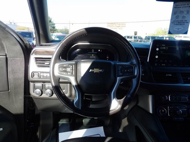 2022 Chevrolet Suburban LT