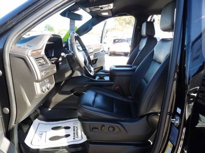 2022 Chevrolet Suburban LT