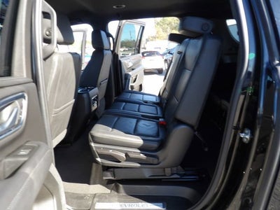 2022 Chevrolet Suburban LT