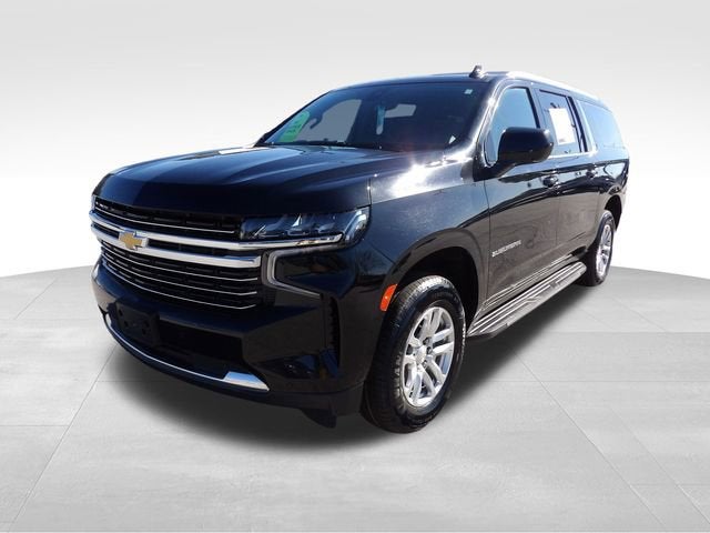 2022 Chevrolet Suburban LT