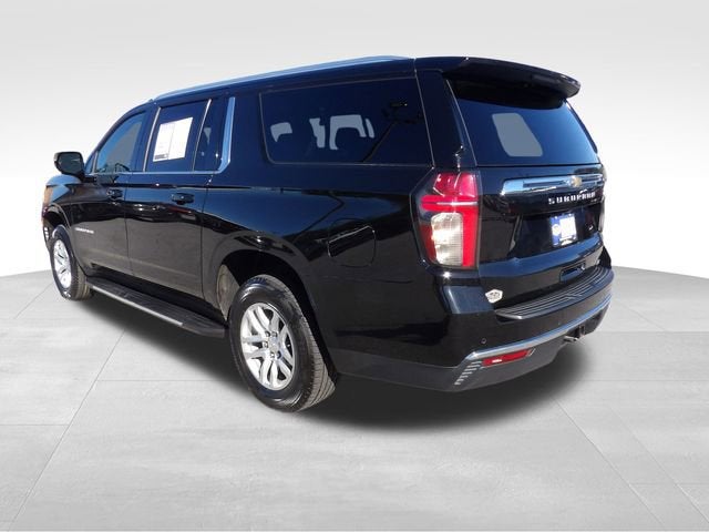 2022 Chevrolet Suburban LT