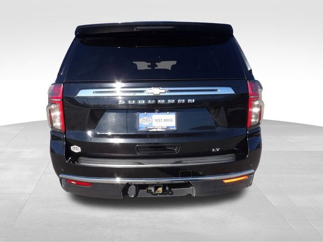 2022 Chevrolet Suburban LT