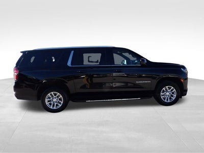 2022 Chevrolet Suburban LT