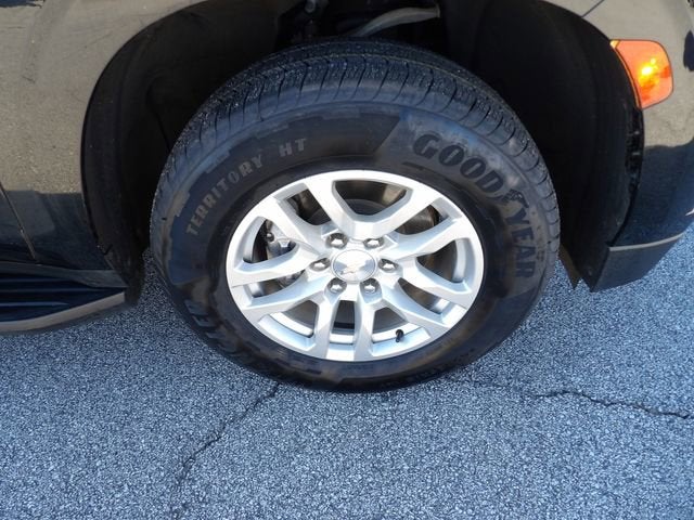 2022 Chevrolet Suburban LT