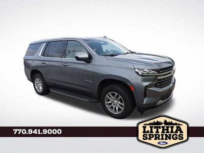 2021 Chevrolet Tahoe LT
