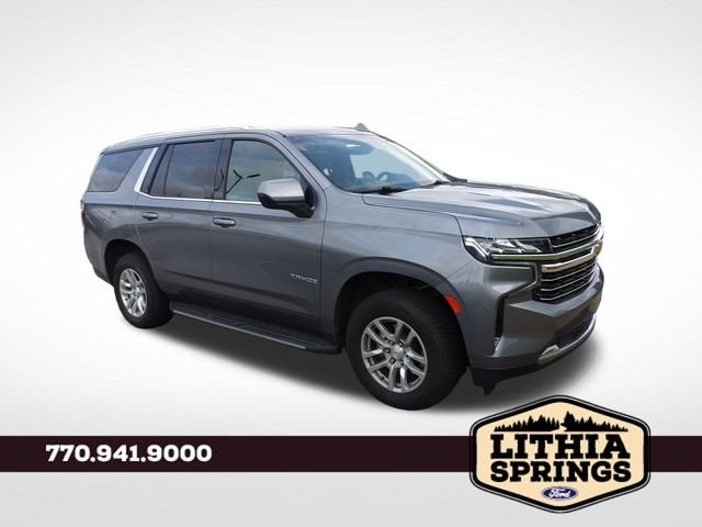 2021 Chevrolet Tahoe LT