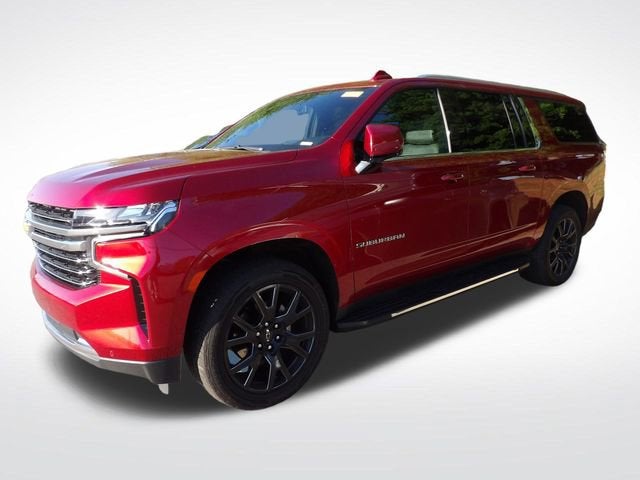 2023 Chevrolet Suburban LT