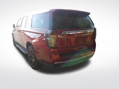 2023 Chevrolet Suburban LT