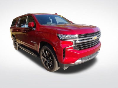 2023 Chevrolet Suburban LT