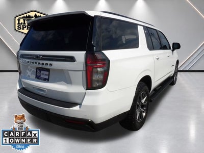 2021 Chevrolet Suburban Z71