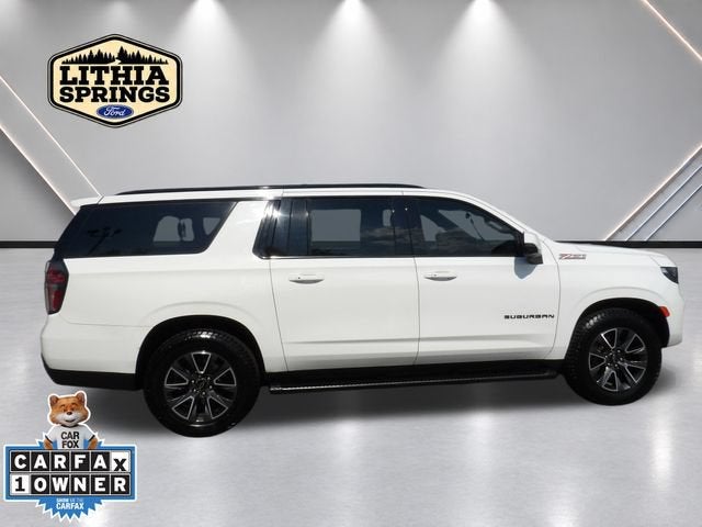 2021 Chevrolet Suburban Z71