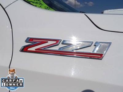 2021 Chevrolet Suburban Z71