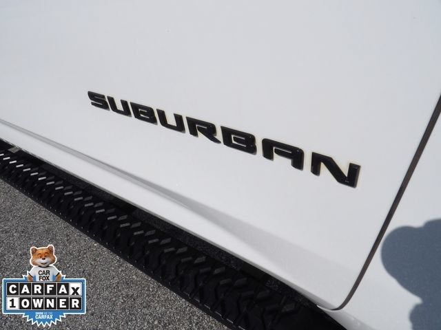 2021 Chevrolet Suburban Z71
