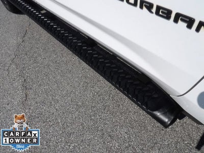 2021 Chevrolet Suburban Z71
