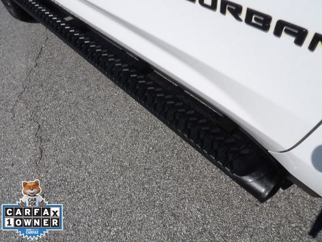 2021 Chevrolet Suburban Z71