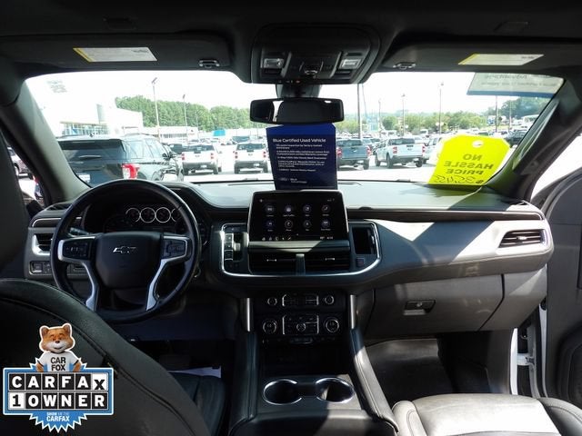 2021 Chevrolet Suburban Z71