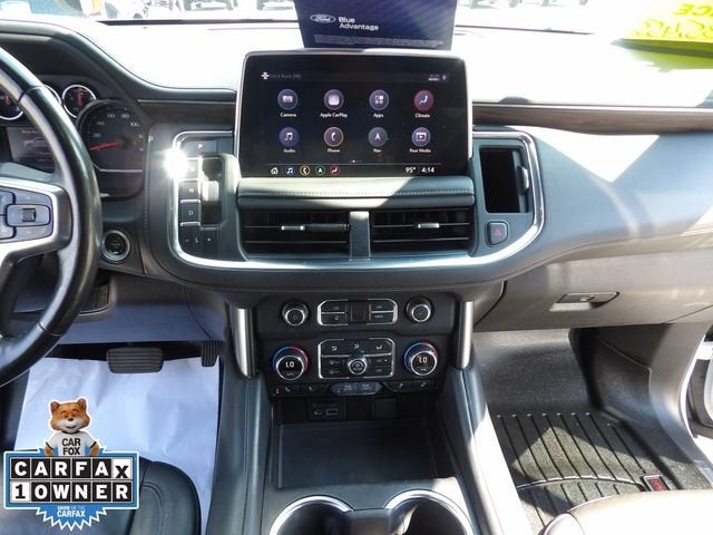 2021 Chevrolet Suburban Z71
