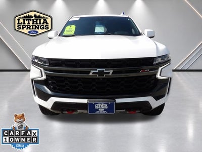 2021 Chevrolet Suburban Z71