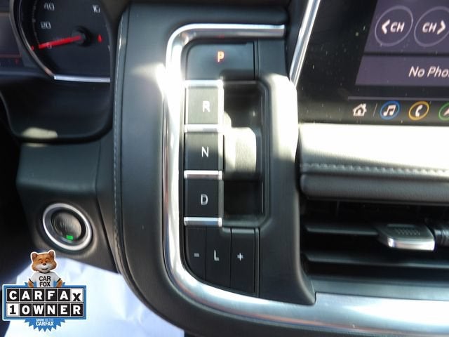 2021 Chevrolet Suburban Z71