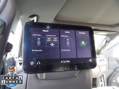 2021 Chevrolet Suburban Z71