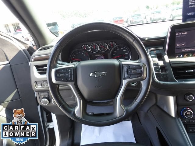 2021 Chevrolet Suburban Z71
