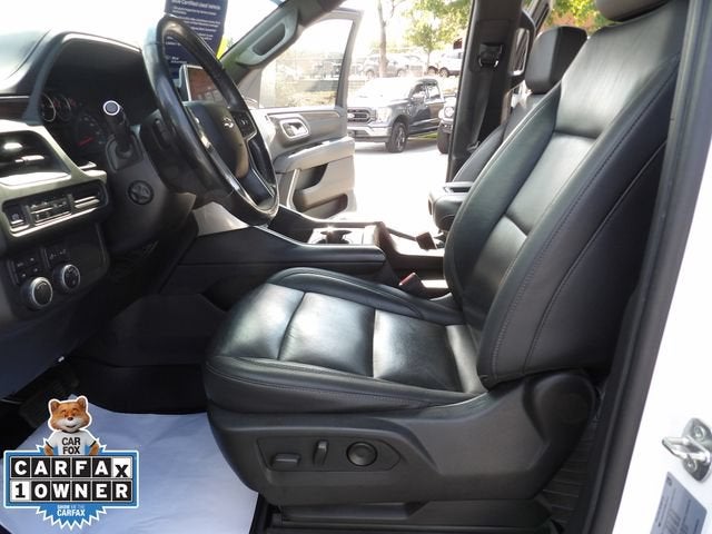 2021 Chevrolet Suburban Z71