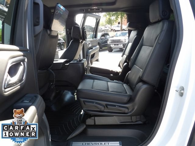 2021 Chevrolet Suburban Z71
