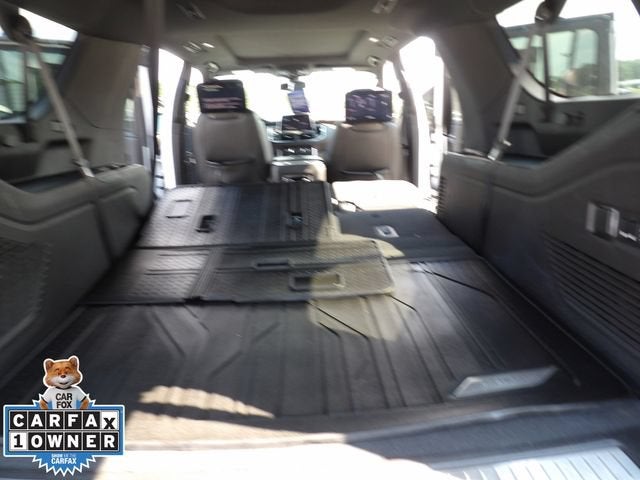 2021 Chevrolet Suburban Z71