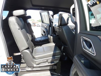 2021 Chevrolet Suburban Z71