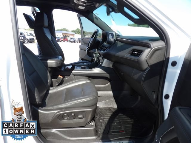 2021 Chevrolet Suburban Z71
