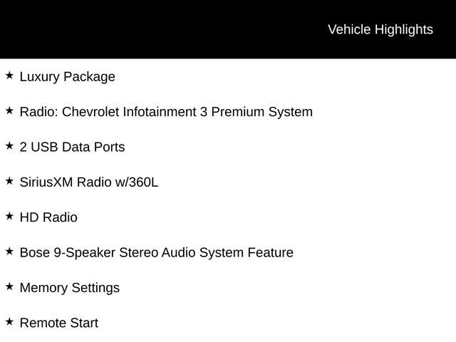 2021 Chevrolet Suburban Z71