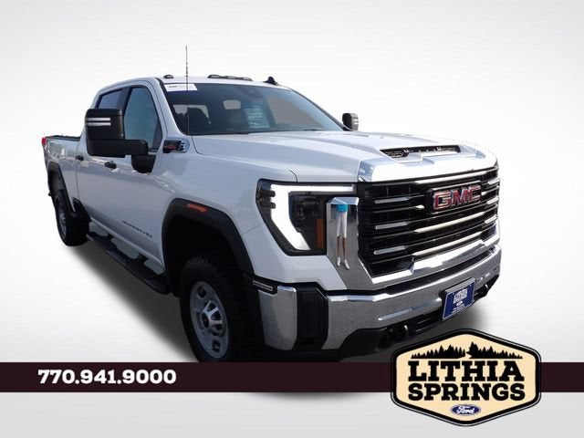 2024 GMC Sierra 2500HD Pro