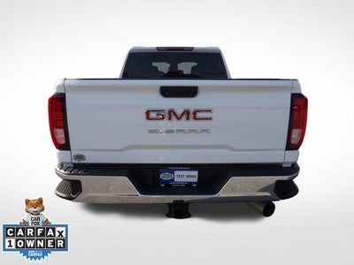 2024 GMC Sierra 2500HD Pro