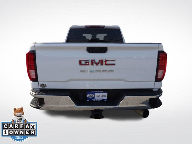 2024 GMC Sierra 2500HD Pro
