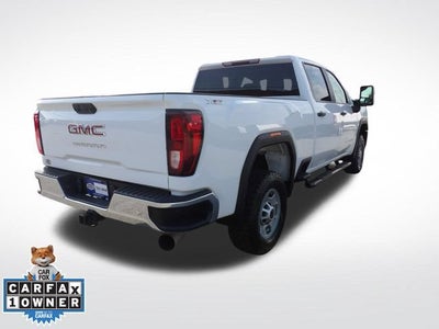 2024 GMC Sierra 2500HD Pro