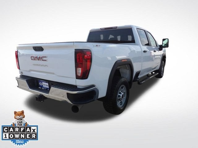 2024 GMC Sierra 2500HD Pro