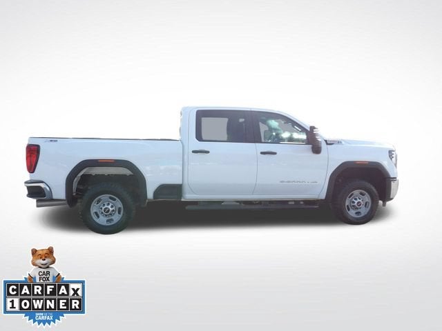 2024 GMC Sierra 2500HD Pro