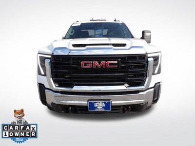 2024 GMC Sierra 2500HD Pro