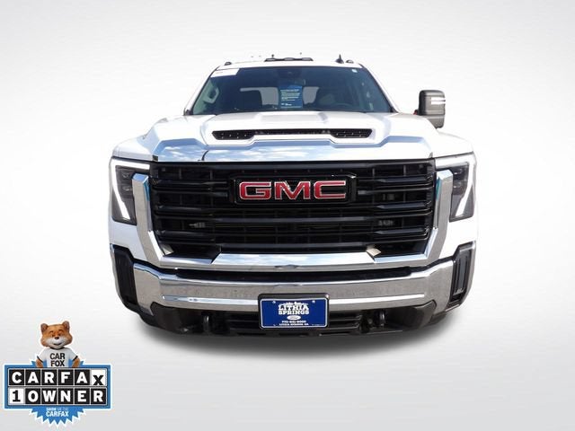 2024 GMC Sierra 2500HD Pro