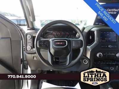 2024 GMC Sierra 2500HD Pro