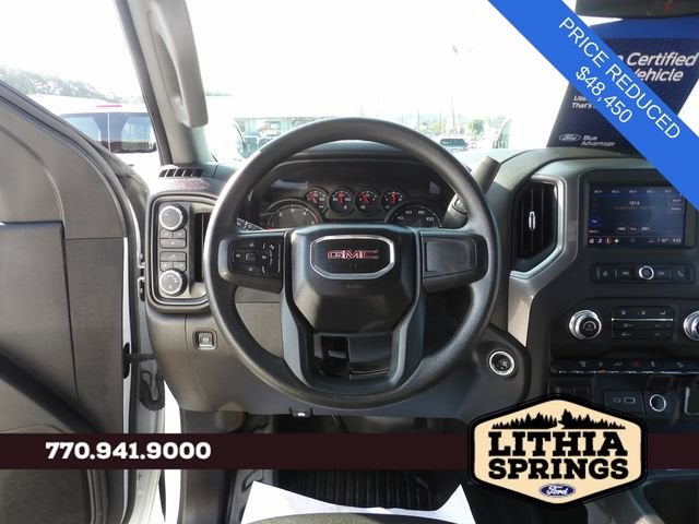 2024 GMC Sierra 2500HD Pro