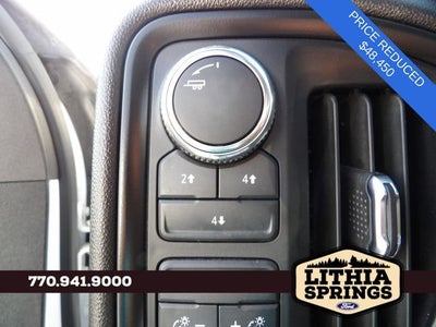2024 GMC Sierra 2500HD Pro