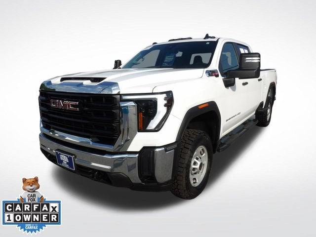 2024 GMC Sierra 2500HD Pro