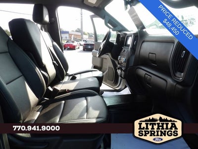 2024 GMC Sierra 2500HD Pro