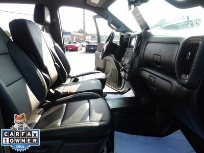 2024 GMC Sierra 2500HD Pro