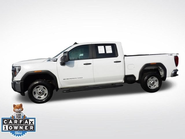 2024 GMC Sierra 2500HD Pro